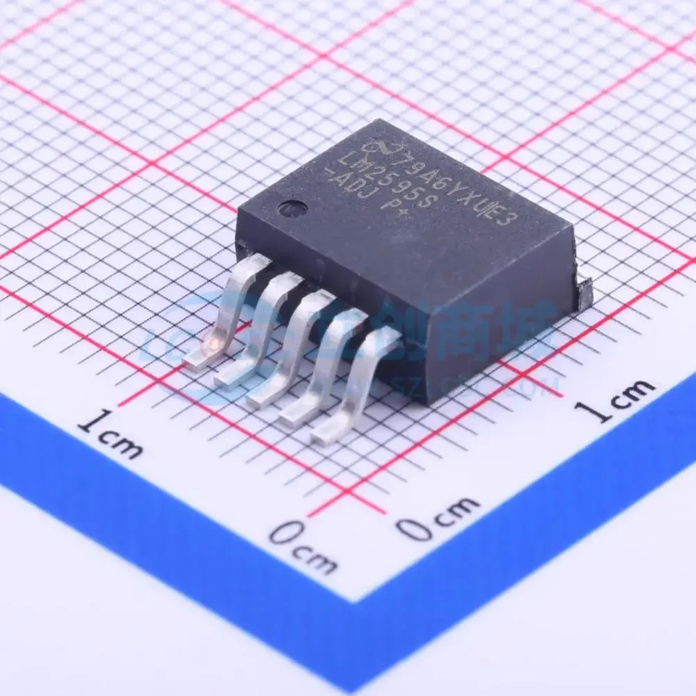 

10PCS/LOT LM2595SX-ADJ/NOPB TO-263-5 New Original In Stock