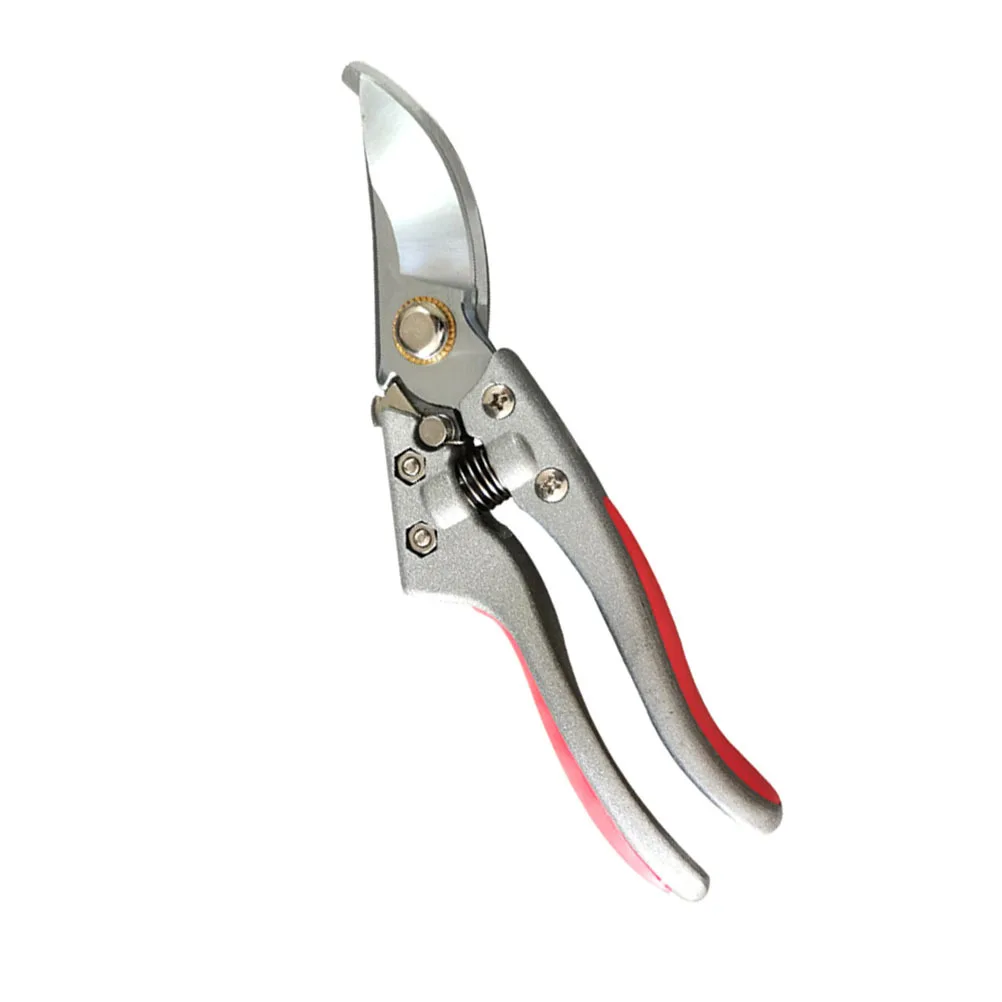 

1pc Stainless Steel Pruner For Garden Flower Tree Trimming Orchard Trimmer Tool Picking Labor-Saving Pruning Shear Tool