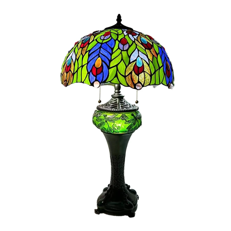 

Lighting Living Room Study Restaurant Bar Wedding Room European Retro Desk Lamp