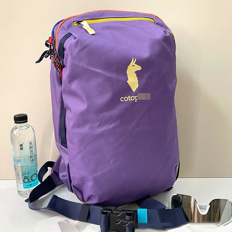 Cotopaxi dopamine large capacity 28L backpack computer compartment light travel mountaineering luggage backpack