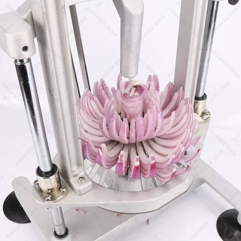 Onion Flower Cutting Machine, Factory Direct Sales of First-hand Brand New Machine, Focusing on Cost Performance