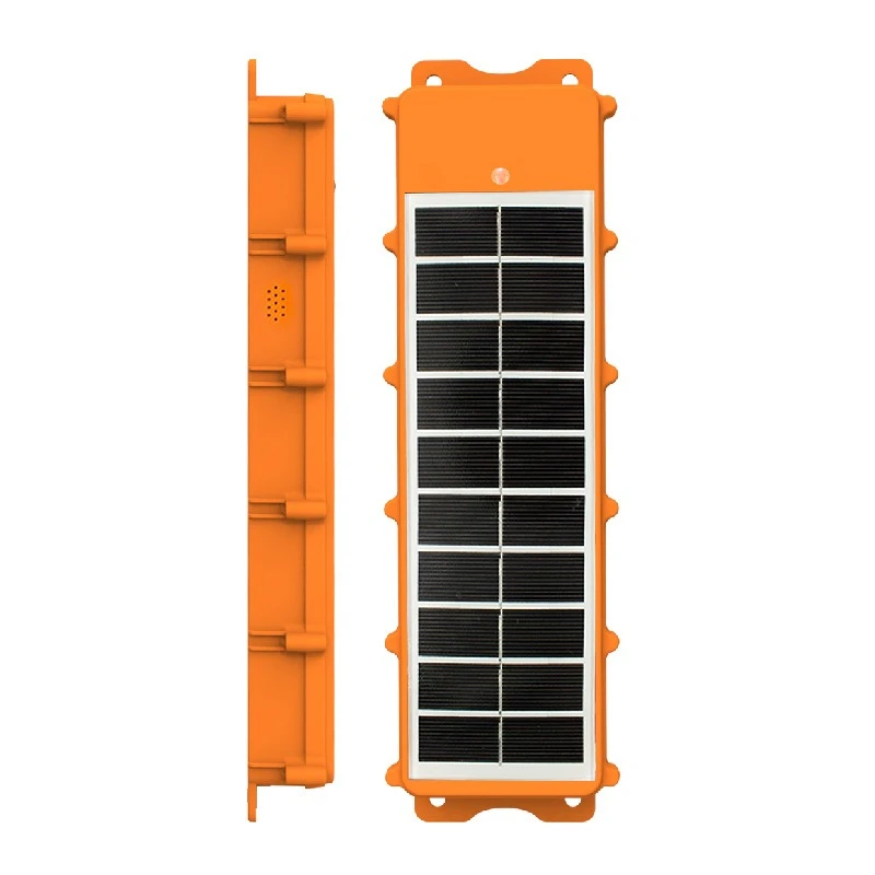 Solar Waterproof Global Positioning System Tracker, Wireless Locator