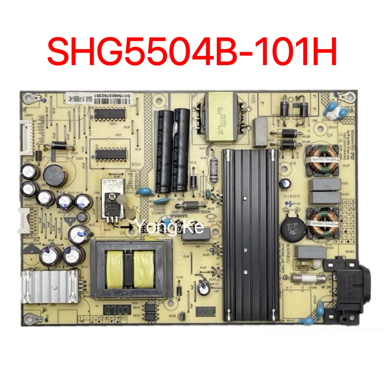 

Original TCL D48A810 D50A810 D50A710 B50A638 power board SHG5504B-101H