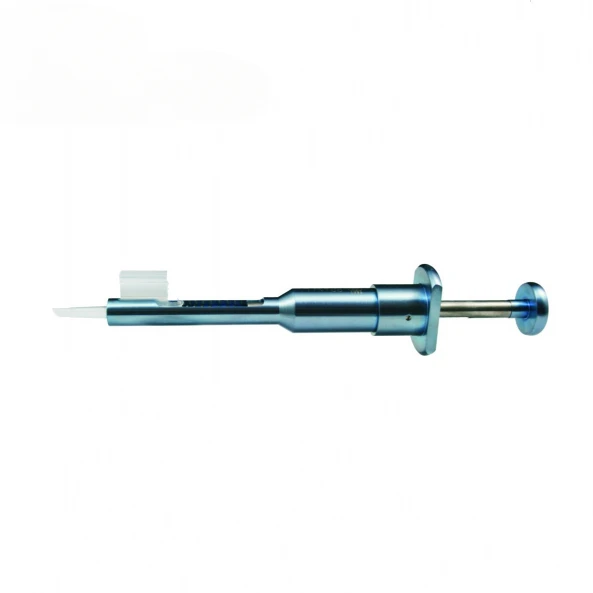 FV-55A/60A IOL Injector Eye Lens Injector cheapest foldoble IOL  holder ophthalmic surgical instruments