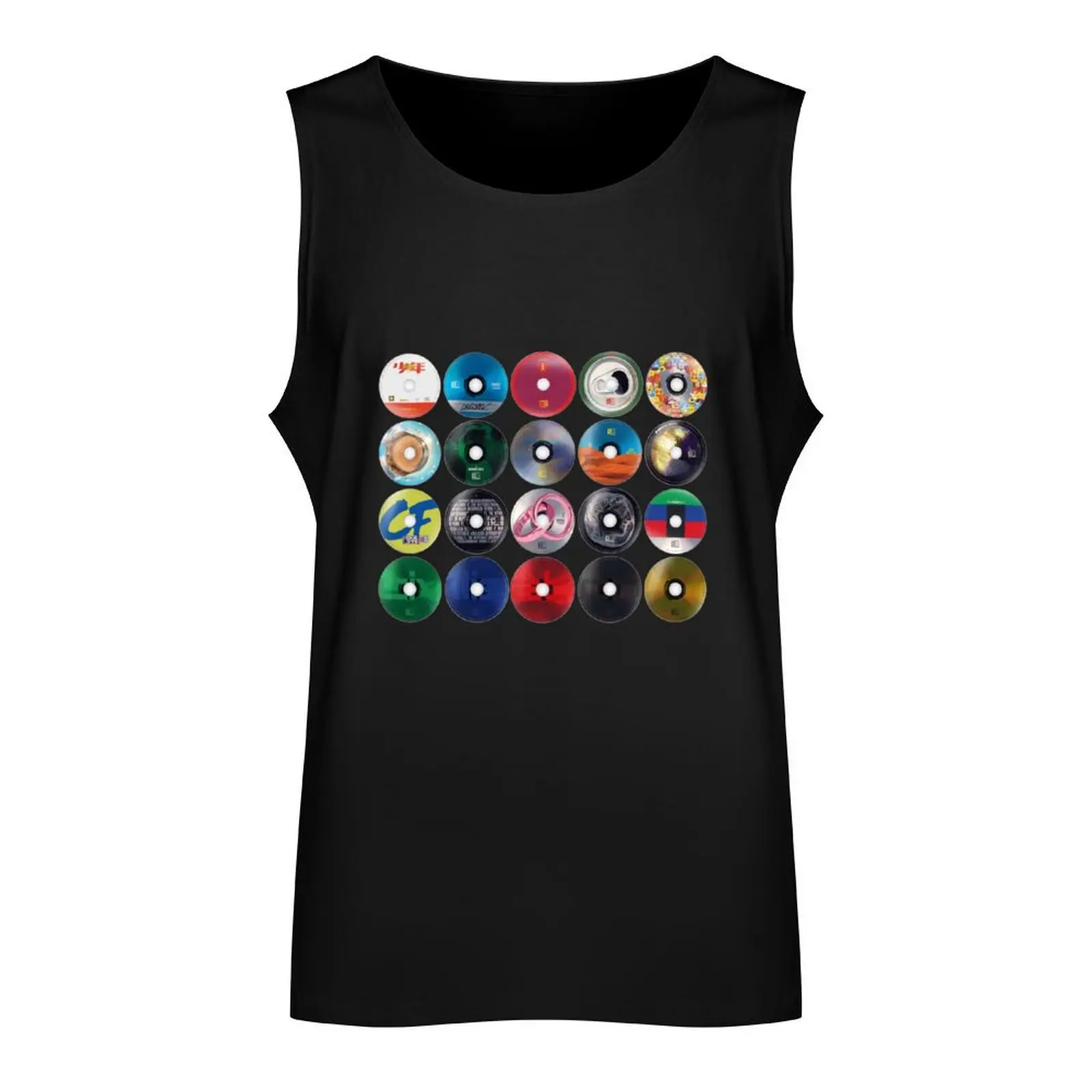 orelsan, orelsan civilisation Tank Top clothing men muscle t-shirt Gym T-shirts for men Gym man