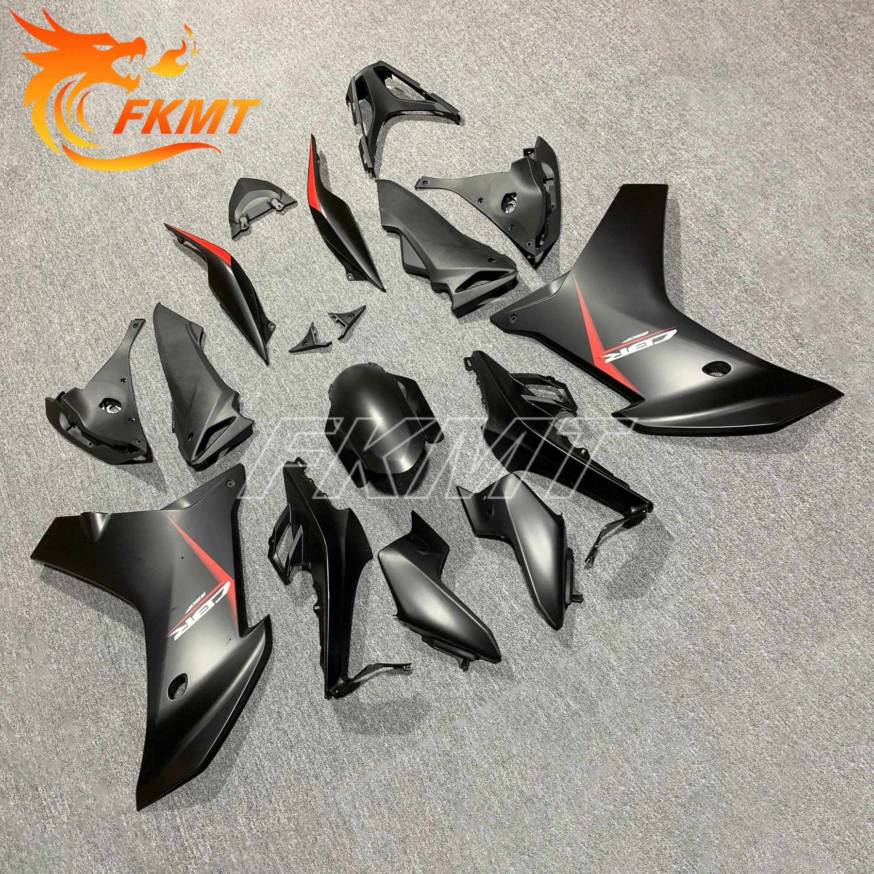 Новый комплект обтекателей для мотоцикла ABS, подходит для Honda CBR600F pc41 2011 2012 2013, полный комплект обтекателей для кузова, красный, белый