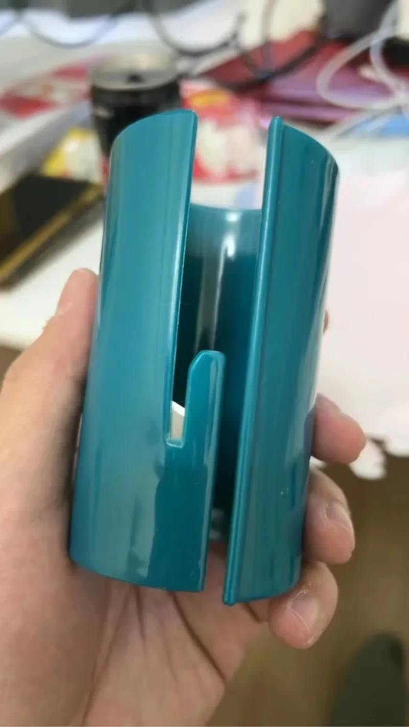 قاطعة الورق الأسطوانية، سكين قطع الورق، تغليف الهدايا الأسطوانية بشريط طويل، فن الزهور