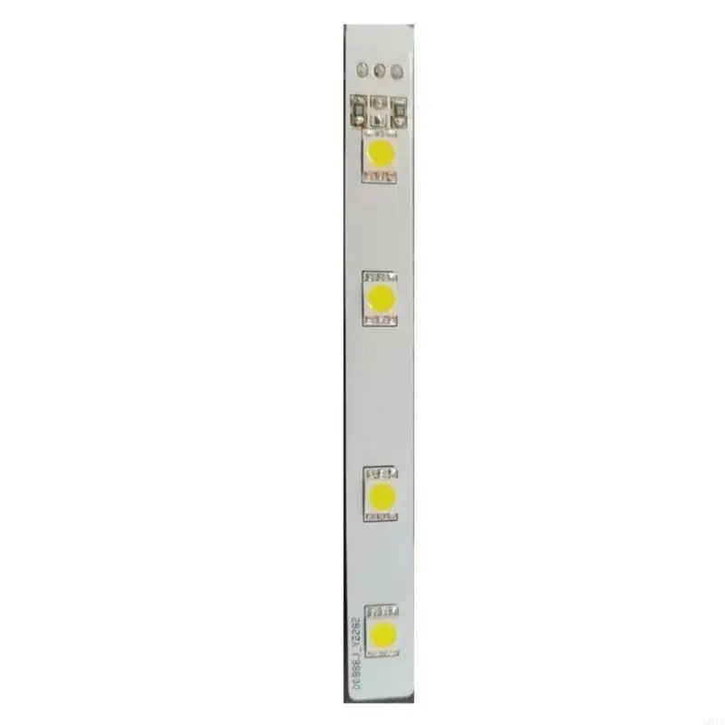 G8TC سطوع قابلة للتعديل 12V LED الثلاجة الخفيفة Appliance Appliance Appliance Pridge Pridge جزء مناسب لـ GN-BN202SLCL