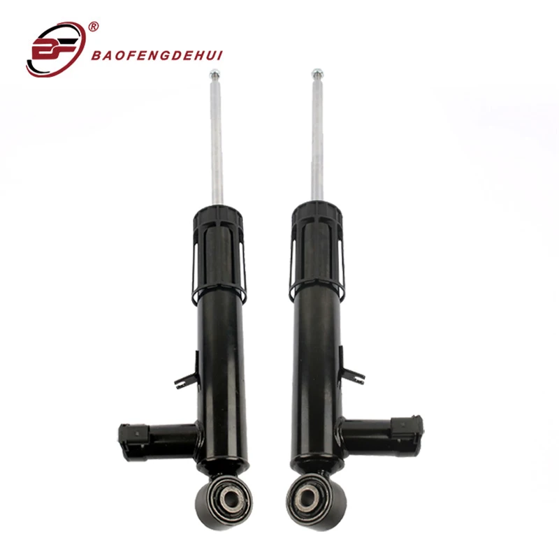 Front Rear Magnetic Ride Suspension Shock Absorbers ADS For VW Sirocco 2.0 2009