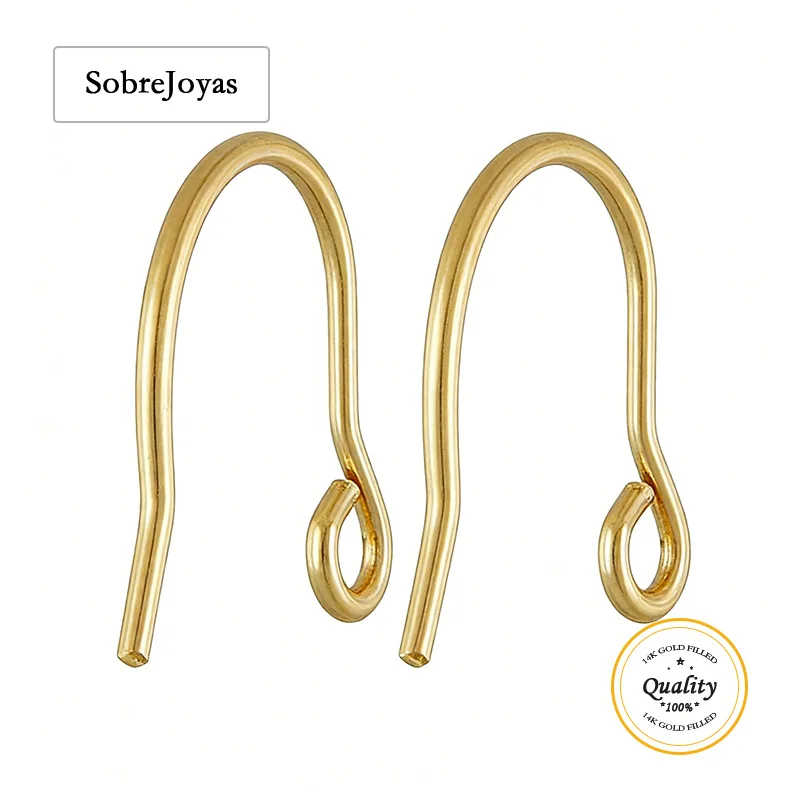 14K Gold Filled Ear…