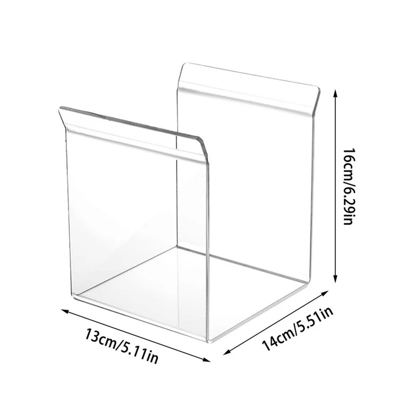 1 قطعة المطبخ الغذاء وجبة خفيفة ختم حقيبة عزل عدم الانزلاق تخزين أكياس ساندويتش حر اليدين حامل كبير