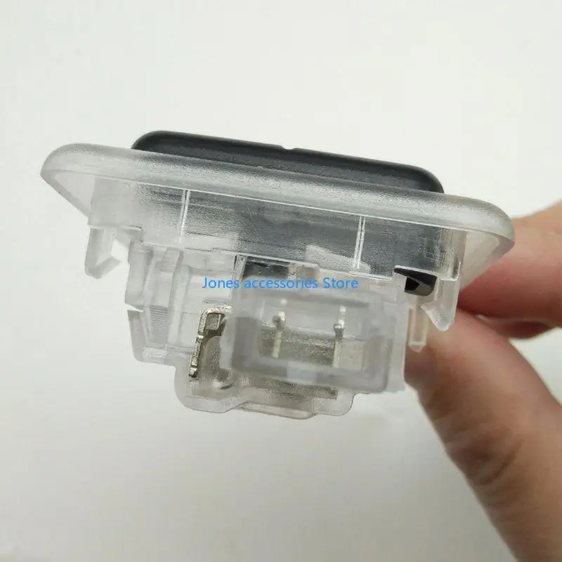 W8KD مركبة مدمجة لمصباح واقي الشمس للقراءة الداخلية للتركيز 2 2