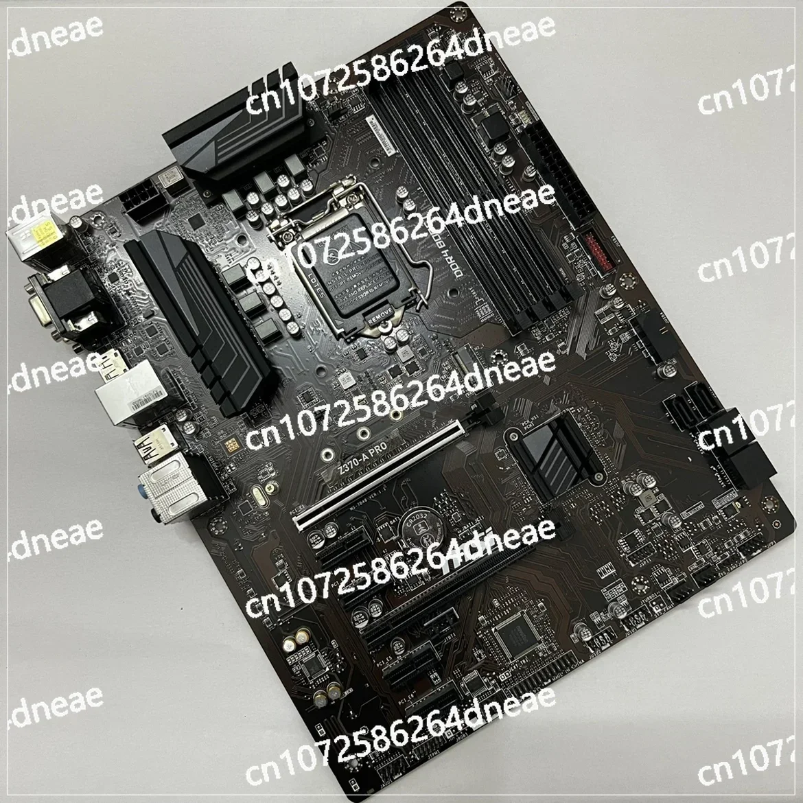 MSI Z370M-S01 Z390 B360M H310 B365 Mortar 1151 Pin Z370 Game Main Board