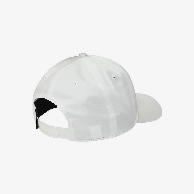 Nike genuine JORDAN men's and women's basketball semi hard top curved baseball cap HJ0627-133 view 3