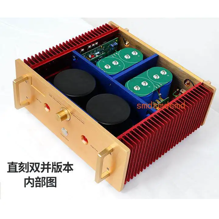 Refer to the Swiss high-priced famous machine Dashaw line 108 without negative feedback amplifier circuit,