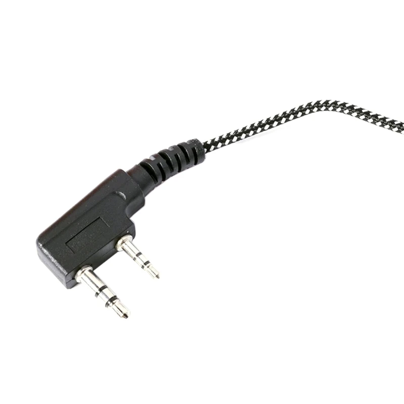 nghe dệt 2 chân Q1W2 Radio chiều UV5R dành cho bộ đàm bảo mật động