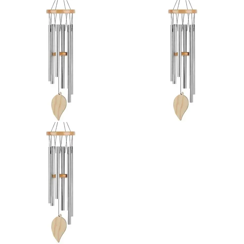 AB33-3X Wind Chimes…