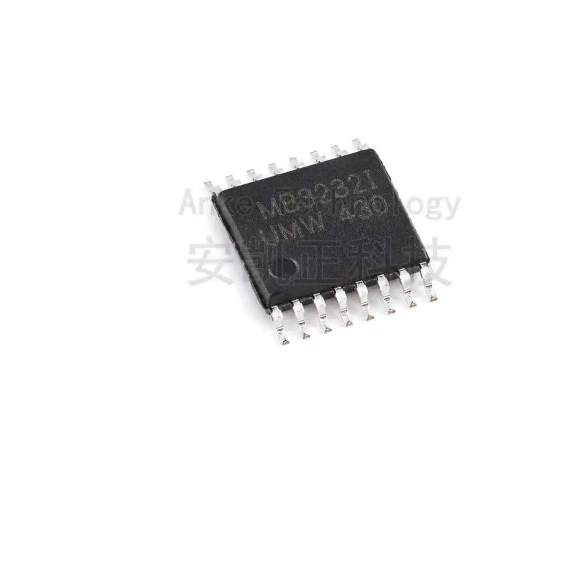 Genuine Original MAX3232IPWR TSSOP-16 RS232 Transceiver Chip 10PCS