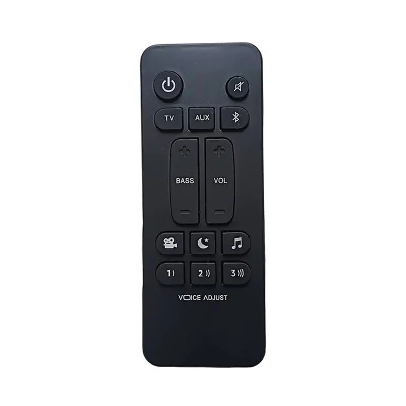 B50B-para Control remoto de Audio Polk para Signa S1, AM6214-A para Signa S2, Signa S3, Signa S4 barra de sonido (RE6214-1 RE62141 RTRE62141)