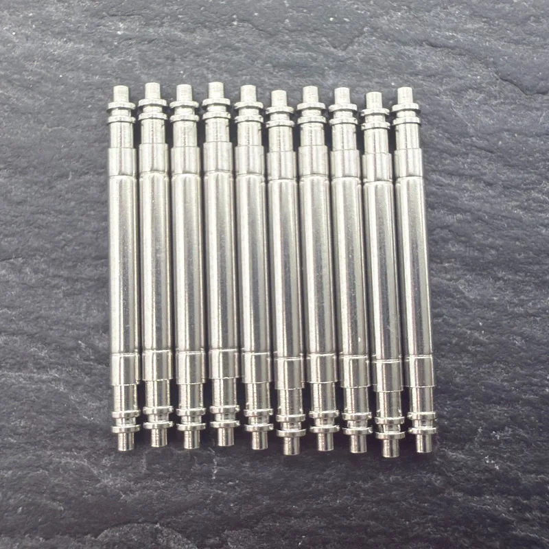 Barre a molla subgrasse diametro 2,0 mm adatte perni di collegamento cinturino orologio da 20 mm per cinturini per orologi Submarine GTM 116710