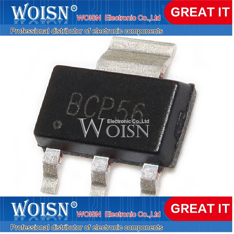 1-5-10pcs BCP53-16T1G AH-16  Price discounts Spot supply