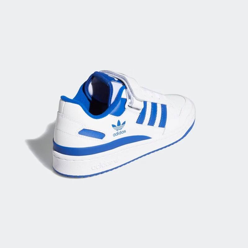 Oryginalne buty Adidas Forum Men Women Unisex Skateboard Casual Classic Low-Top Retro Sneakers Shoes