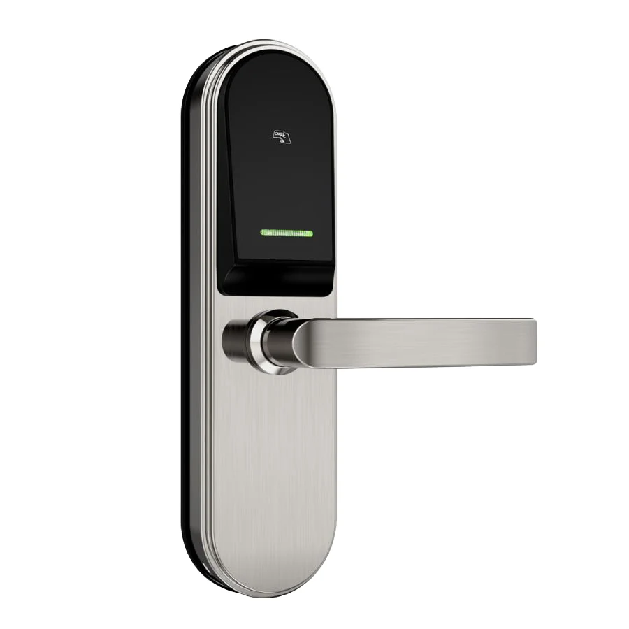 

Office wooden door fingerprint password lock Home electronic lock Apartment password lock