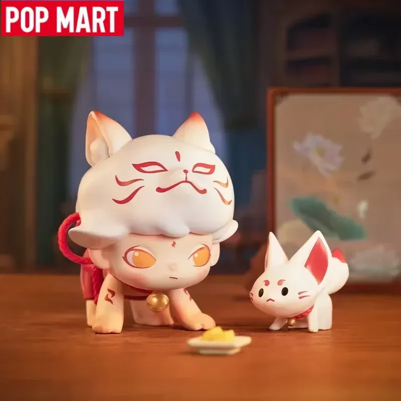 POP MART DIMOO 'No One's Gonna Sleep Tonight' Series Blind Box - Cute Anime Figure Mystery Desktop Ornament Collectible Gift Toy view 4