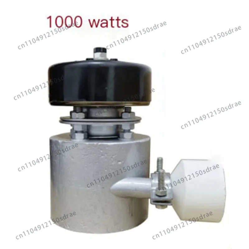 Portable 220V 50Hz  Aluminum Alloy Micro Inclined Hammer Hydro Generator