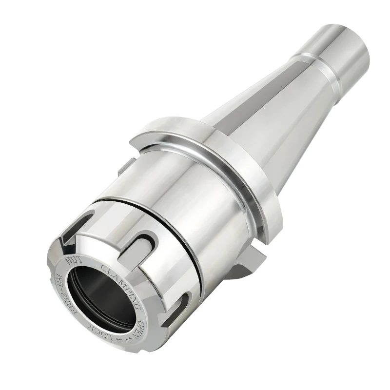 Imagem -04 - Suporte de Ferramenta para Fresadora Cnc Eixo Iso30 Iso40 Iso50 Nt30 Nt40 Nt50 Nt50 Er11 Er16 Er20 Er25 Er32 Er40