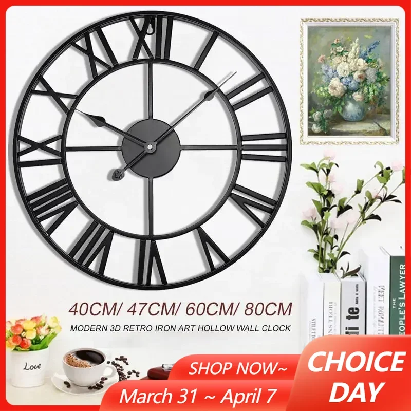 #89 Best Large Decorative Wall Clocks to Buy In 2026