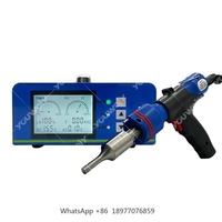 Digital Display Ultrasonic Portable Spot Welding Machine For Car Interior Trim By Ultrasonic Welding Machine
