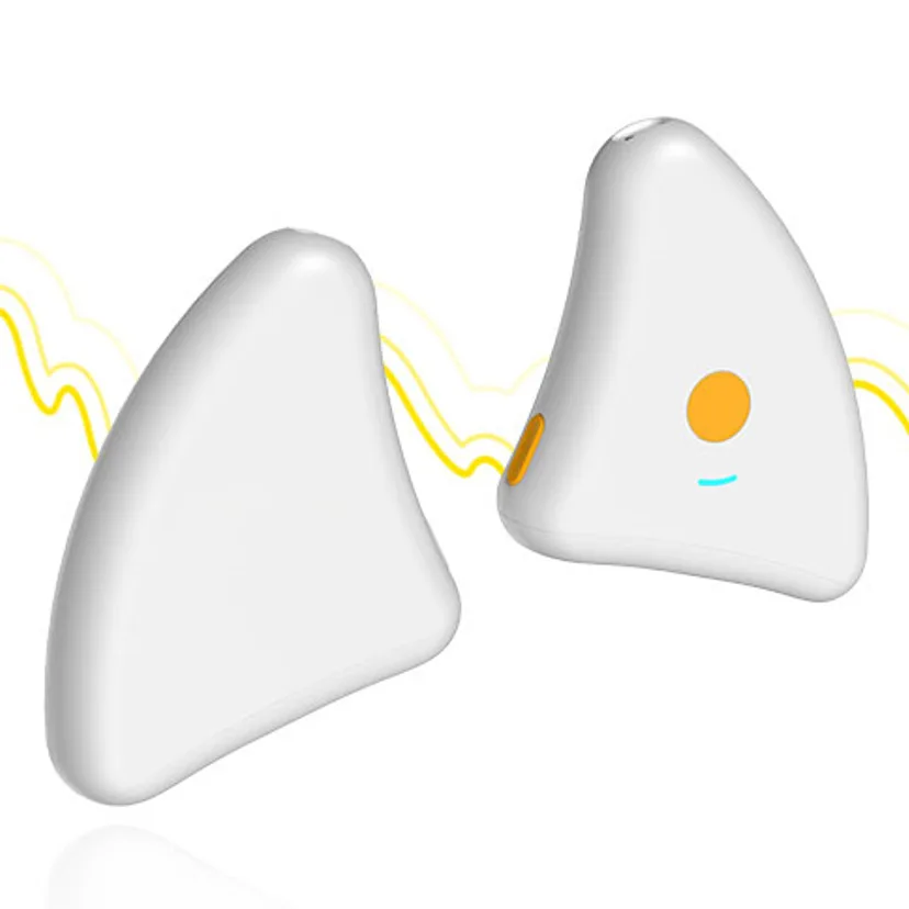 Portable Ultrasonic Body & Muscle  - Visual Measurement for Arms, Abdomen, Waist, Thighs & Calves
