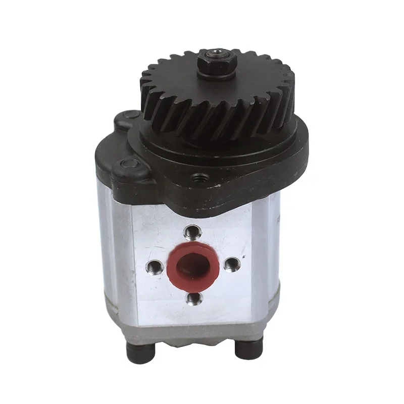 

F0NN600AA 82023350 81863197 Hydraulic pump agricultural tractor spare parts, tractor repair, replacement and maintenance
