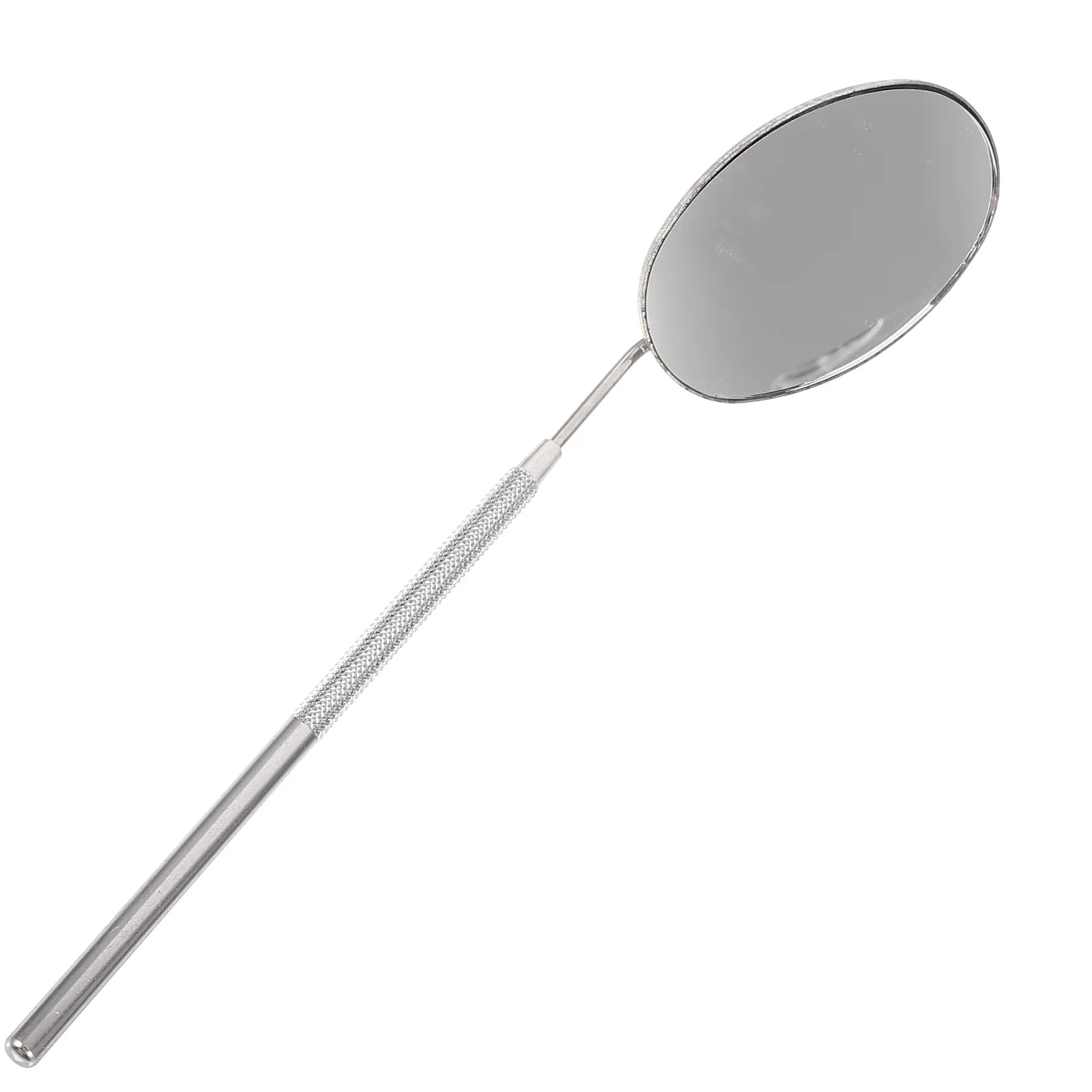 

Eyelash Extension Mirror with Long Handle Non-Slip Grip Lash Tools for Lash Extensions Supplies Inspection for Eyes Face Mouth