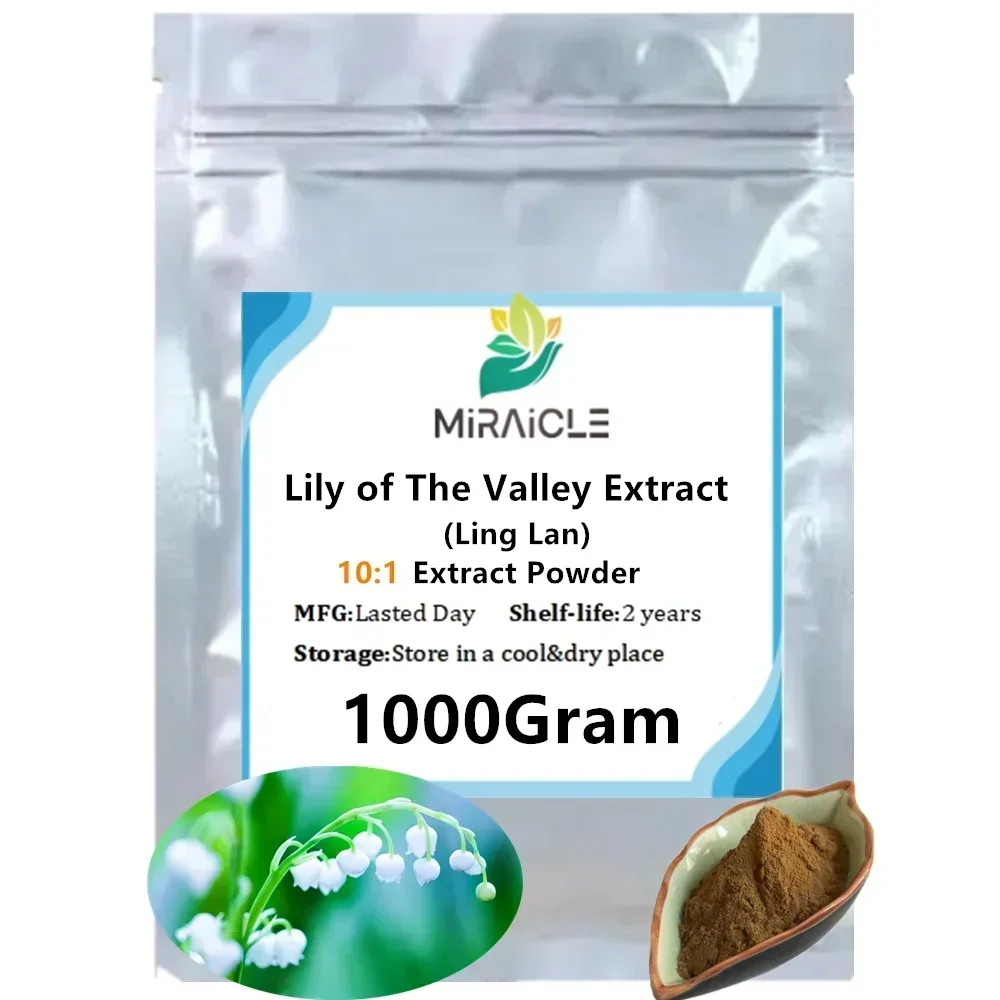 50-1000g,Extrait de muguet/Lily Valley Extract/Linglan