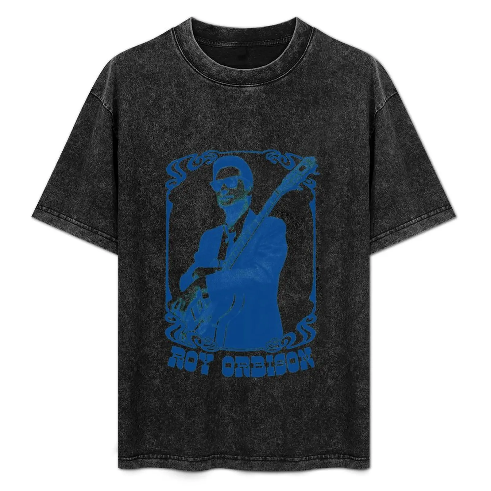 

Roy Orbison T-Shirt Quick Dry Training Short Sleeve Tee