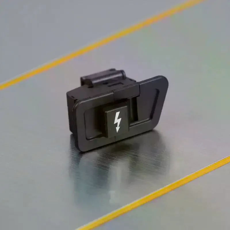 Motorcycle Head Light Horn Dimmer Turn Starter Single Headlight Switch Button For ATV Moped Scooter