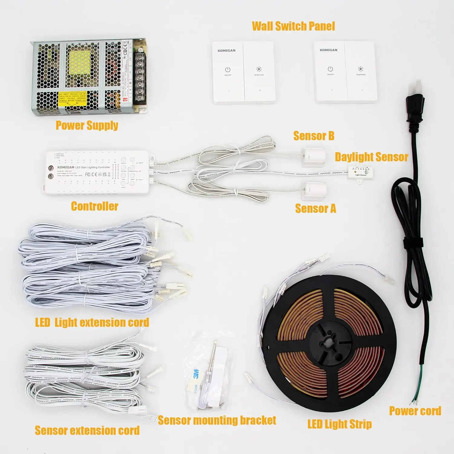 Motion Sensor With …