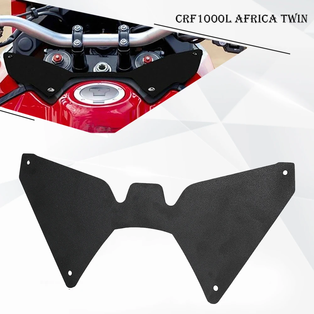 For Honda CRF1000L CRF 1000 L Africa Twin 2016 2021 2020 2019 2018 2017 Motorcycle Accessories Forkshield Updraft Deflector