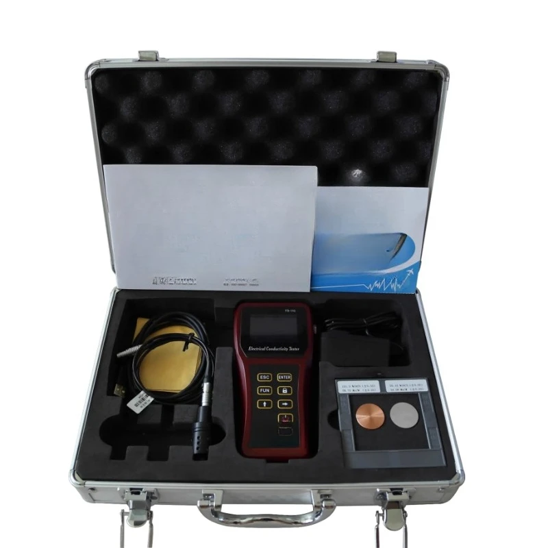 PZ-60A Eddy Current…