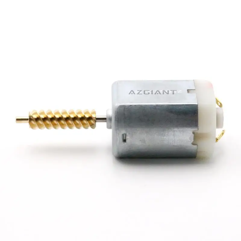 

AZGIANT General Micro DC 12V 12000RPM 0.08A DC Motor Engine For Toyota Crown JZS133 Aristo JZS140 Motors DIY Toys Hair Dryer