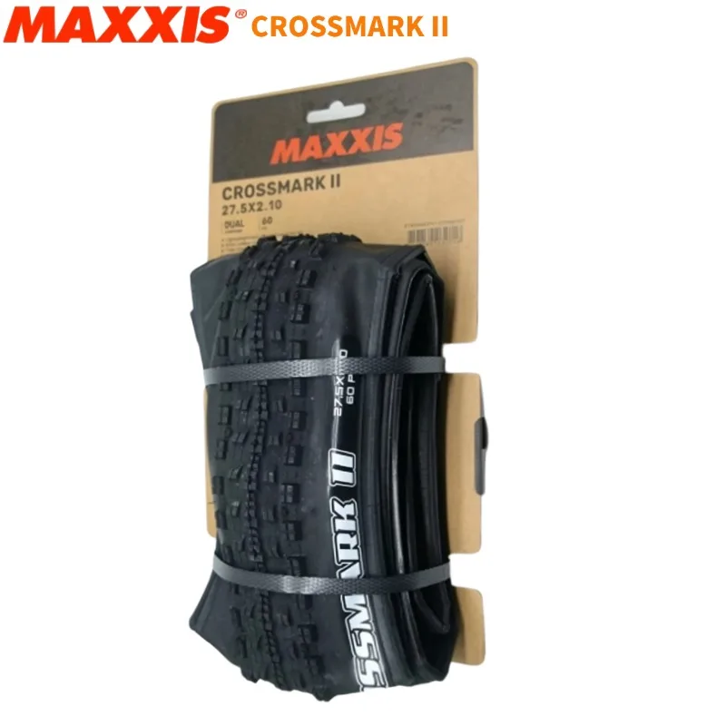 Maxxis CROSSMARK II Mountain Bike Tire 26/27.5/29x2.1/2.25