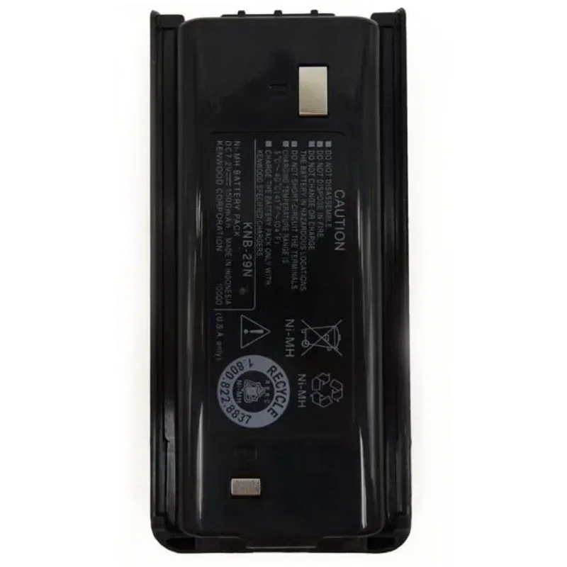 New 7.2V 1500mAh KNB-29N KNB-29 NI-MH Battery for KENWOOD TK-2202 TK-2200LP 3200LP TK2200 TK3200 TK-3302T TK-3206 TK-3207 Radio