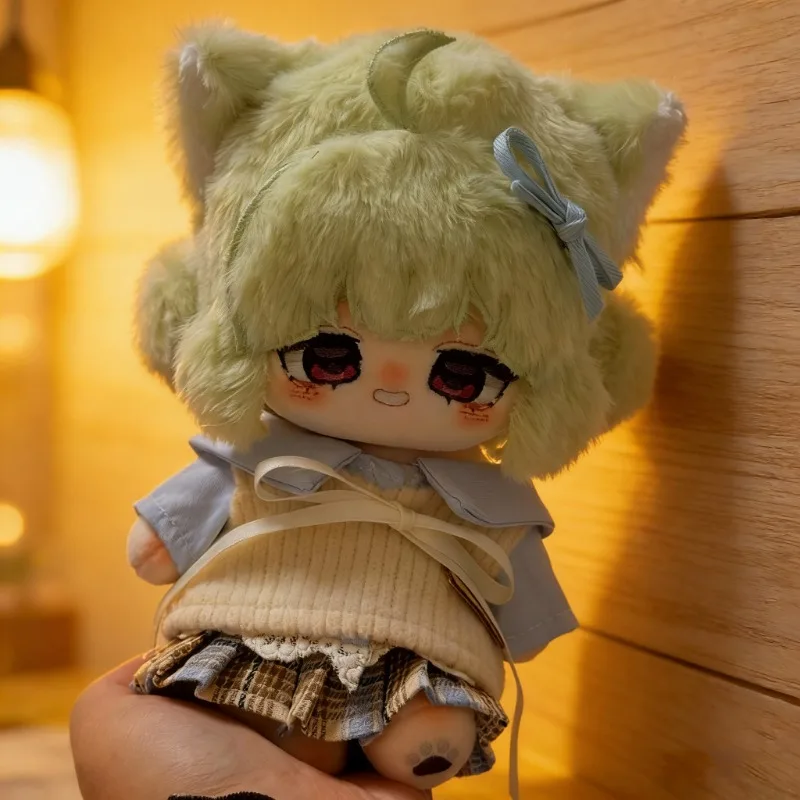 

20 см Araga Kiwi аниме Gushing Over Magical Girls плюшевое платье хлопковая кукла для детей и взрослых милая игрушка косплей декор подарок на день рождения