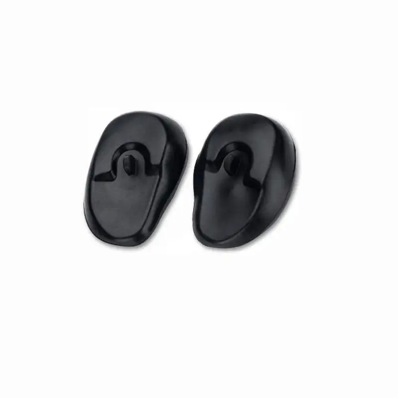 Salon Silicone Ear Cover Ear Protection Hair Dye Shield Protect Color Styling Tool Accessories