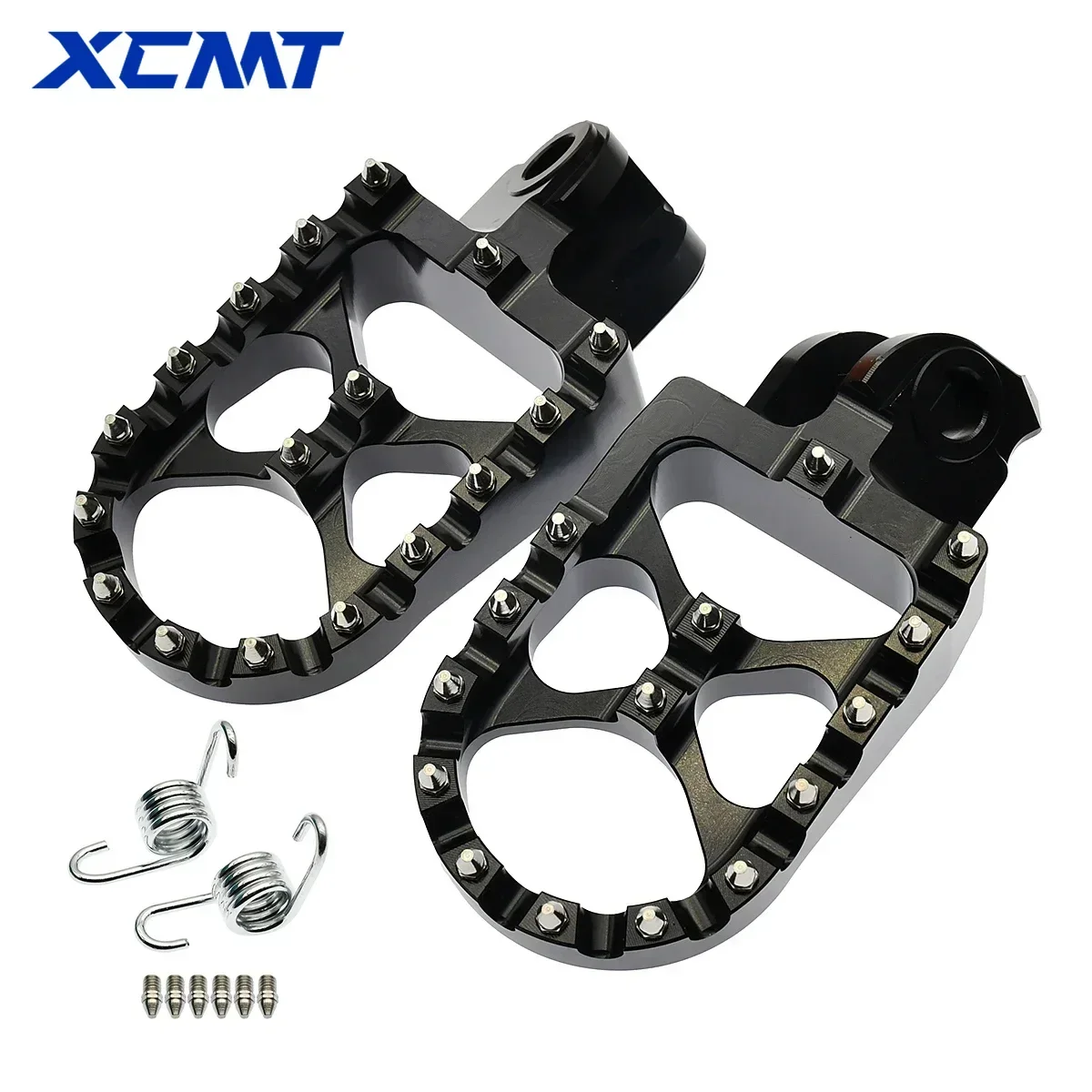 CNC Foot Rests Footrest Footpegs Pegs Pedals For KTM EXC SX XCF SXF XC XCW XCFW 65 85 125 150 200 250 300 350 450 ADVENTURE 990