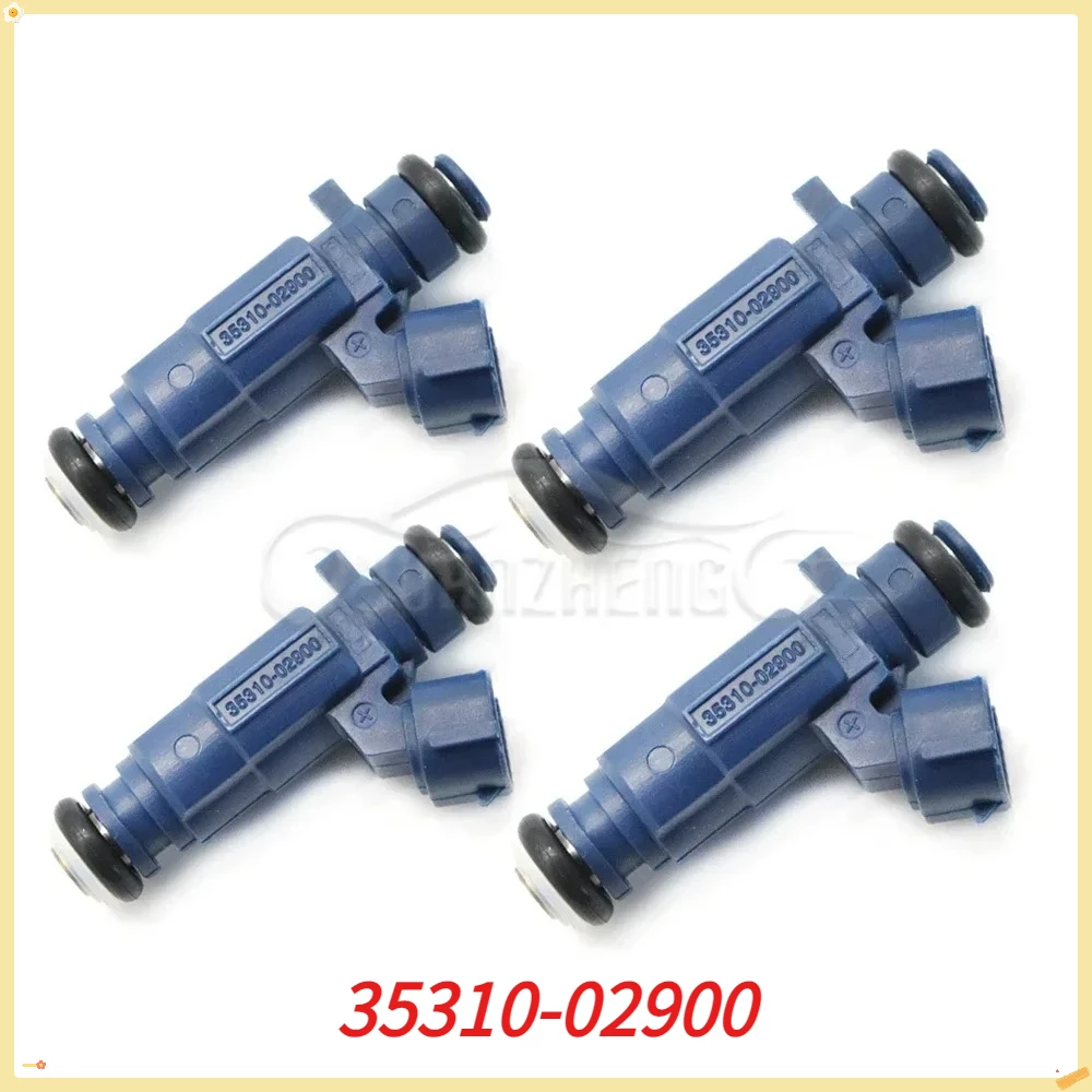 35310-02900 NEW Fuel Injector Nozzle Fit For Hyundai Atos MX i10 PA Kia Picanto BA 1.1 2004-2016 9260930017 3531002900