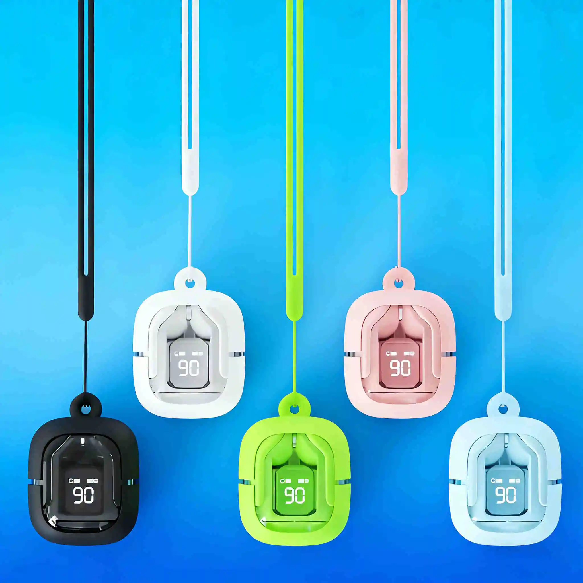 T2 Tws Gaming Earbu…