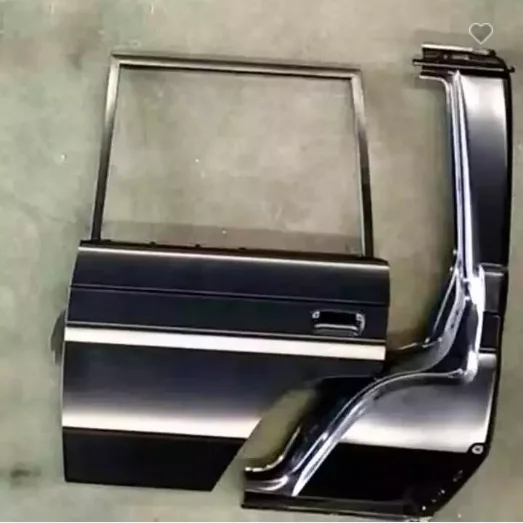 High quality rear door middle door for TO-YOTA Land Cruiser 76 series FJ76 HZJ76 LC76 Car body parts